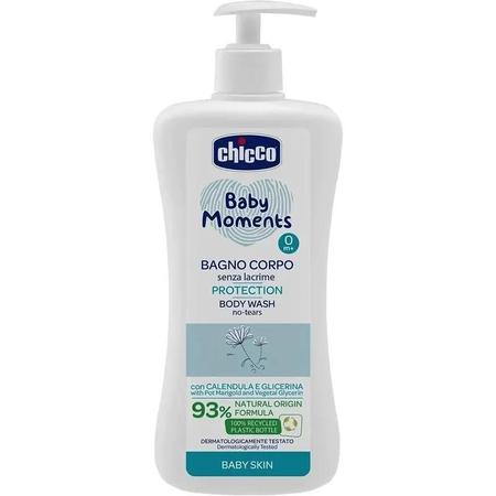 Chicco Baby Moments Bagnoshampoo, 750 ml CHICCO