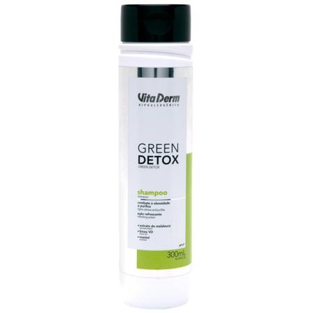 Imagem de Shampoo Green Detox 300Ml Vita Derm