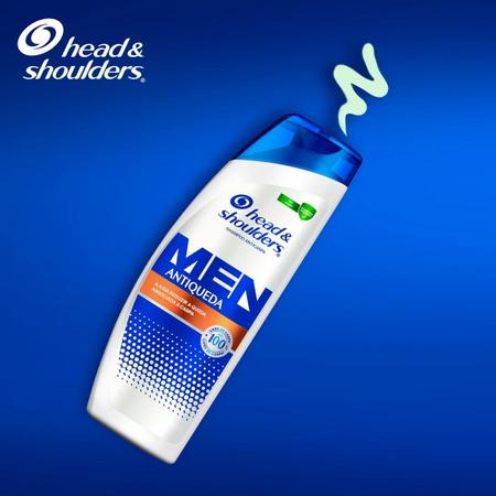 Imagem de Shampoo Head & Shoulders Anticaspa Prevenção Contra Queda Masculino 200
