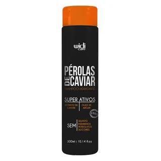 Imagem de Shampoo Hidratante Pérolas de Caviar 300mL - Widi Care