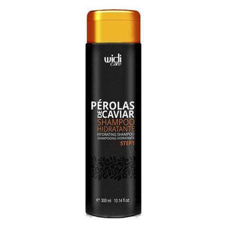 Imagem de Shampoo Hidratante Pérolas De Caviar Widi Care 300ml