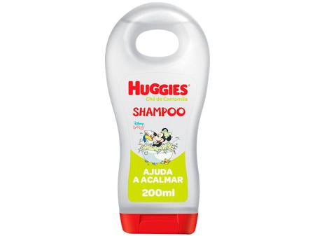 Imagem de Shampoo Huggies 200ml Camomila