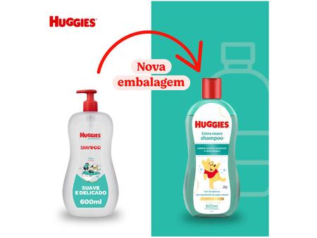 Imagem de Shampoo Huggies Extra Suave 600ml