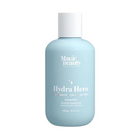 Imagem de Shampoo Hydra Hero 250ml Hidratação  Magic Beauty