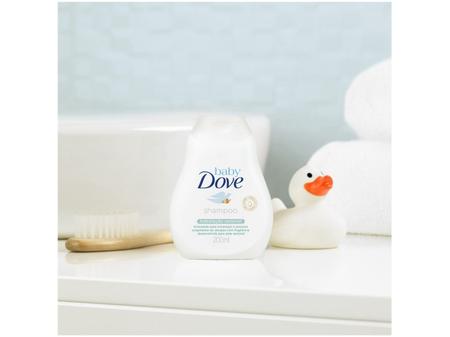 Imagem de Shampoo Infantil Baby Dove Hidratação Sensível