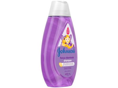 Imagem de Shampoo Infantil Johnsons Baby Iconic Classics