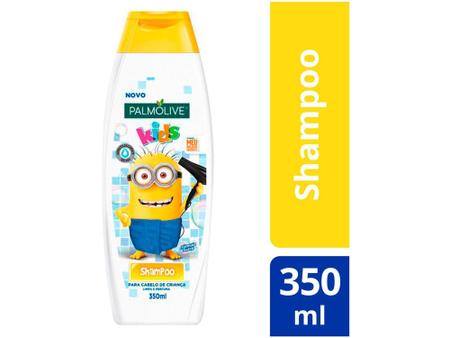 Imagem de Shampoo Infantil Palmolive Kids Minions 350ml