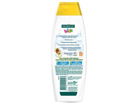 Imagem de Shampoo Infantil Palmolive Kids Minions 350ml