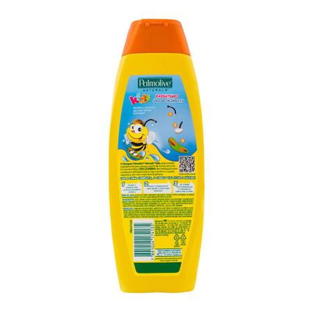Imagem de Shampoo Infantil Palmolive Naturals Kids Todo Tipo de Cabelo com 350ml