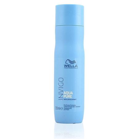 Imagem de Shampoo Invigo Aqua Pure 250ml Wella