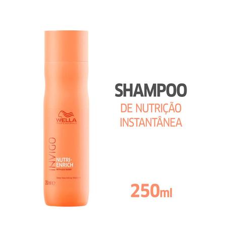 Imagem de Shampoo Invigo Nutri-Enrich 250ml - Wella Professionals