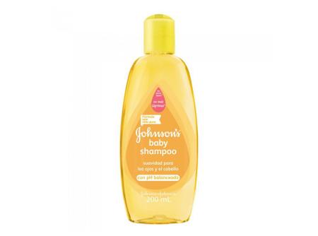 Shampoo Johnson's Baby Original 200ml