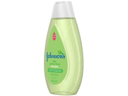 Imagem de Shampoo Johnsons Baby Cabelos Claros 400ml