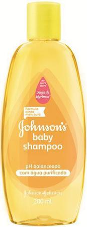 Imagem de Shampoo Johnsons Baby