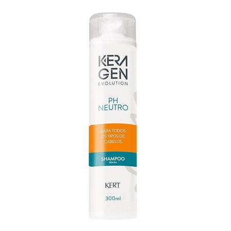 Imagem de Shampoo Keragen Evolution Anti Resíduo 300Ml