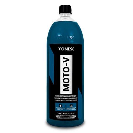 Imagem de Shampoo Lava Motos Moto-V 1,5 Litro Vonixx