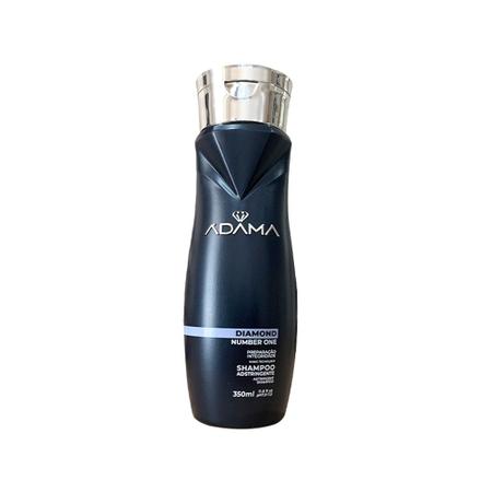 Imagem de Shampoo Limpeza Profunda 350ml  Number One