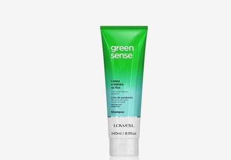 Imagem de Shampoo Lowell Green Sense 240ml