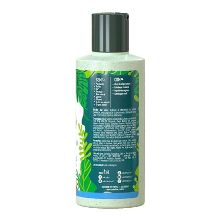 Imagem de Shampoo Maria Natureza Hidratação Sem Pesar Salon Line 250ml