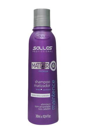 Imagem de Shampoo Matizer Premium Salles Profissional 300ml
