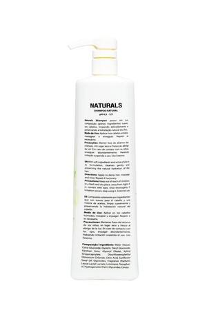Imagem de Shampoo Med For You Profissional Naturals 1 litro