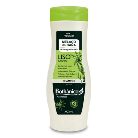 Imagem de Shampoo Melaço de Cana 250ml Bothânico Hair