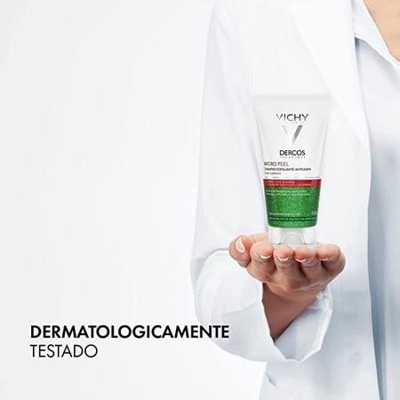 Imagem de Shampoo Micro Peel Esfoliante Anticaspa 150g Dercos - Vichy