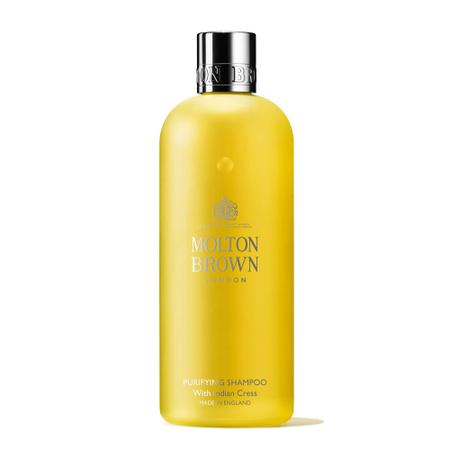 Imagem de Shampoo Molton Brown Purificante com Agrião Indiano 300mL