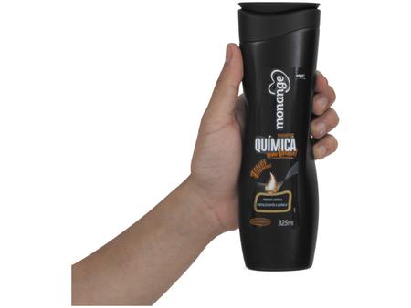 Imagem de Shampoo Monange Química sem drama! 325ml