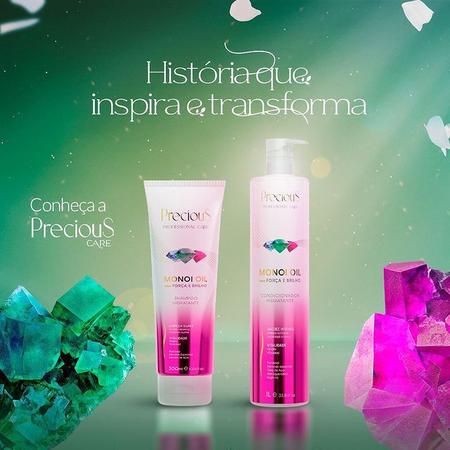 Imagem de Shampoo Monoi Oil Hidratante 300ml Precious Care