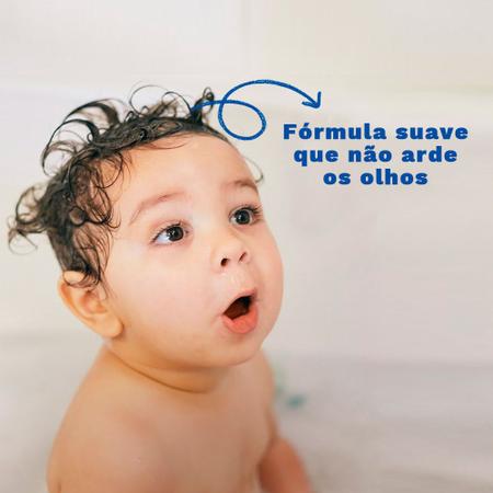 Imagem de Shampoo Mustela Bebê Gentle Shampoo 500ml