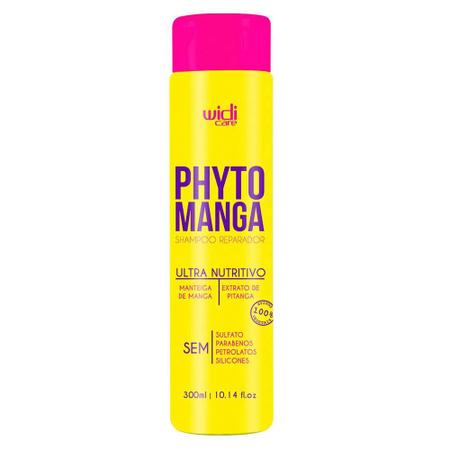 Imagem de Shampoo Nutritivo Reparador Phyto Manga Widi Care 300ml