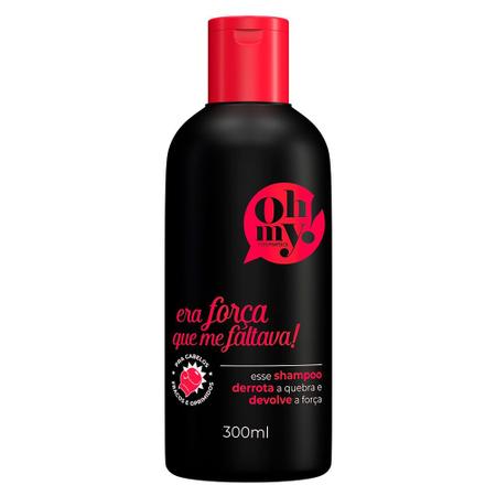 Imagem de Shampoo Oh My Era Força Que Me Faltava 300ml