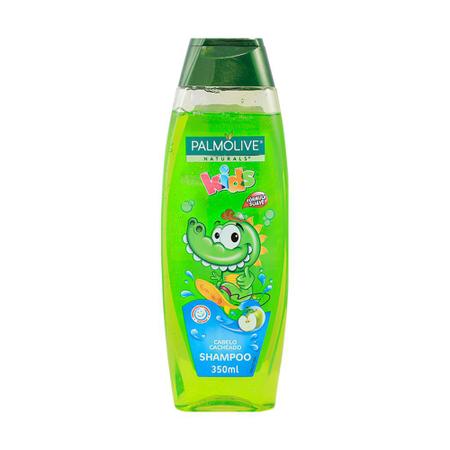 Imagem de Shampoo Palmolive Kids Cacheados Definidos Hidratados 350ml