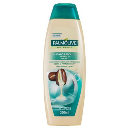 Imagem de Shampoo Palmolive Naturals Cuidado Absoluto 350mL - Colgate-Palmolive
