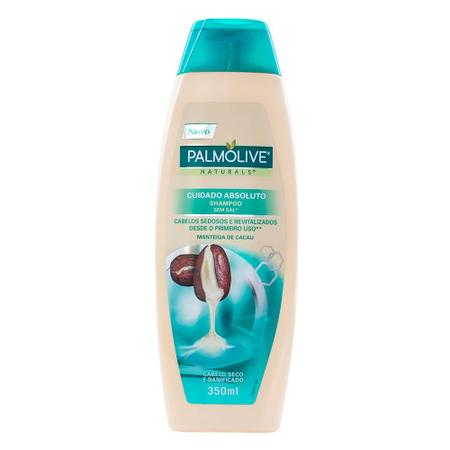 Imagem de Shampoo Palmolive Naturals Cuidado Absoluto com 350ml