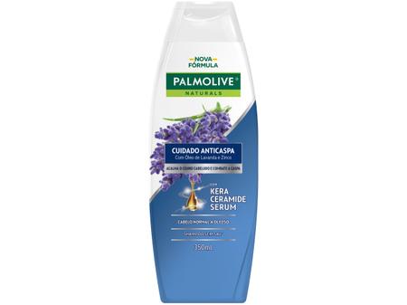 Imagem de Shampoo Palmolive Naturals Cuidado Anticaspa 350ml