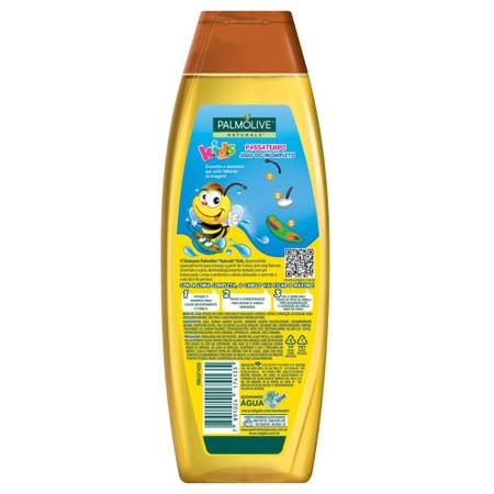 Imagem de Shampoo Palmolive Naturals Kids Todo Tipo de Cabelo 350ml