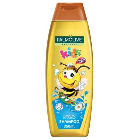 Imagem de Shampoo Palmolive Naturals Kids Todo Tipo de Cabelo 350ml