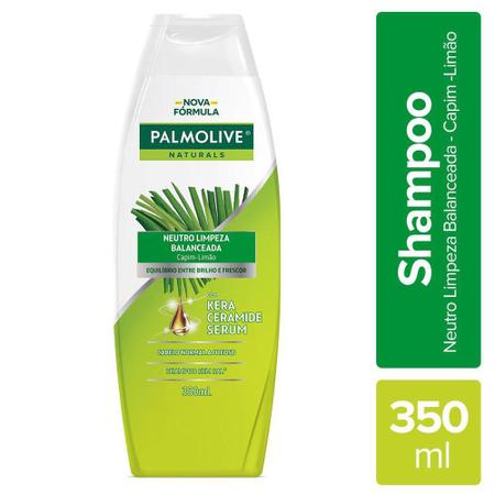 Imagem de Shampoo Palmolive Naturals Neutro 350ml