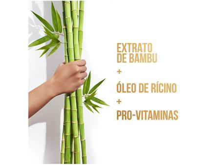 Imagem de Shampoo Pantene Bambu Nutre e Cresce 400ml