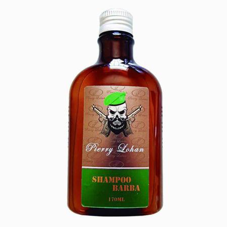 Imagem de Shampoo para Barba 170ml  Pierry Lohan - SPB