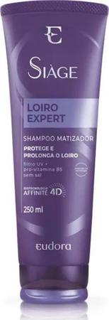 Imagem de Shampoo para cabelos eudora siàge 250ml - escolher