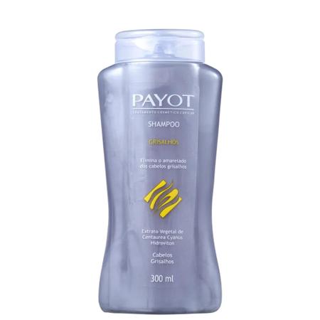 Imagem de Shampoo para cabelos grisalhos payot 300ml