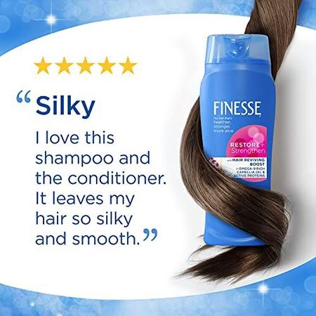 Imagem de Shampoo para cabelos saudáveis