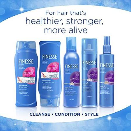 Imagem de Shampoo para cabelos saudáveis