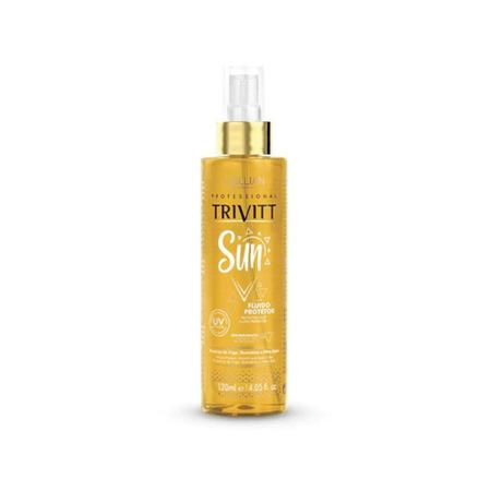 Imagem de Shampoo Pós Química 250ml + Protetor Solar Sun 120ml Trivitt