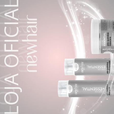 Imagem de Shampoo Pós Química - Protege e Hidrata - New Hair