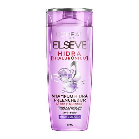 Imagem de Shampoo Preenchedor Elseve Hidra Hialurônico 200ml