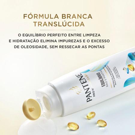 Imagem de Shampoo Pro-V Miracles Pantene Equilíbrio Raiz e Pontas Frasco 300ml
